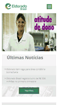 Mobile Screenshot of eldoradobrasil.com.br